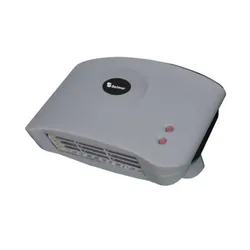 מפזר חום לאמבטיה +שלט צבע לבן 2750W
